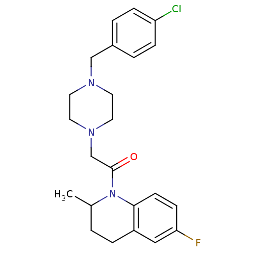 Chemical structure of BindingDB Monomer ID 50119909