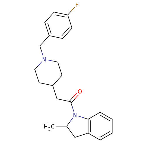 Chemical structure of BindingDB Monomer ID 50119910