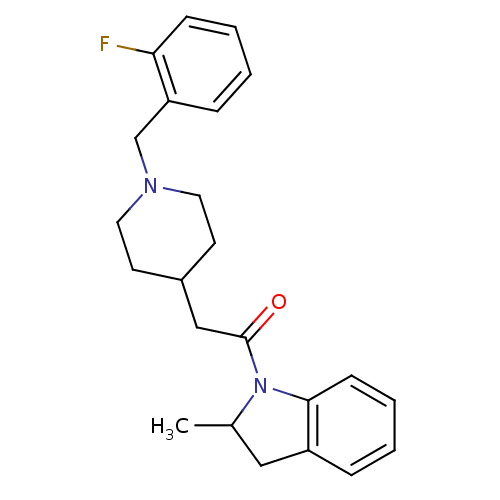 Chemical structure of BindingDB Monomer ID 50119915