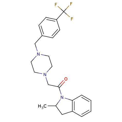 Chemical structure of BindingDB Monomer ID 50119916