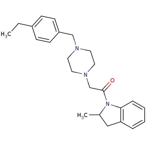Chemical structure of BindingDB Monomer ID 50119925