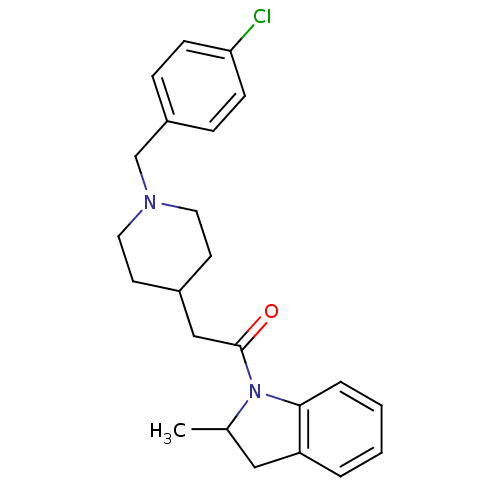 Chemical structure of BindingDB Monomer ID 50119926