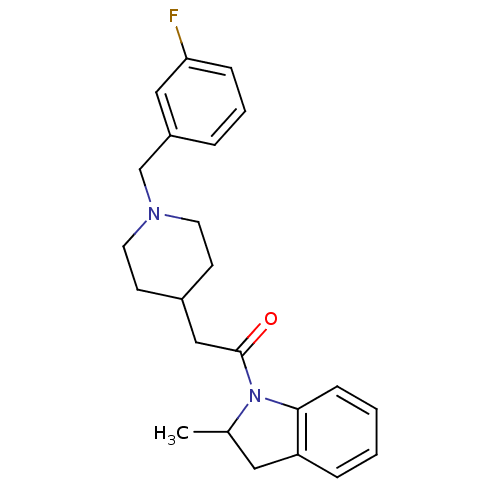 Chemical structure of BindingDB Monomer ID 50119927