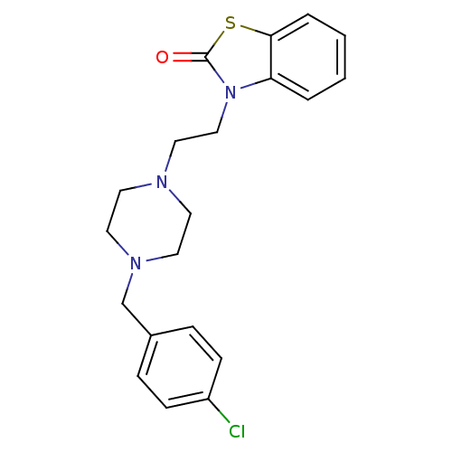 Chemical structure of BindingDB Monomer ID 50119932