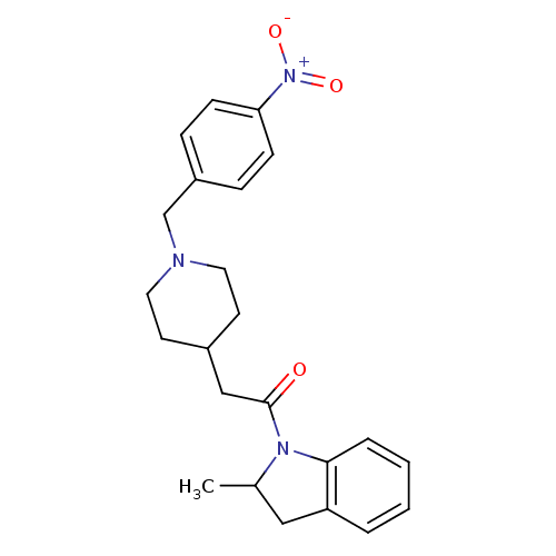 Chemical structure of BindingDB Monomer ID 50119934