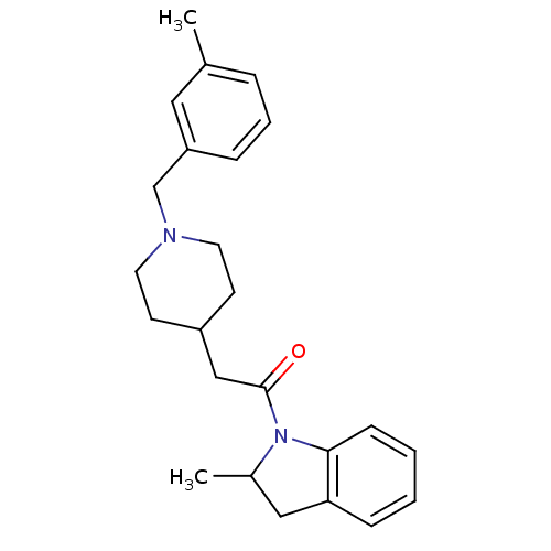 Chemical structure of BindingDB Monomer ID 50119945