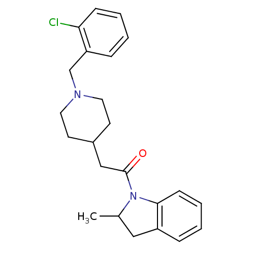 Chemical structure of BindingDB Monomer ID 50119946
