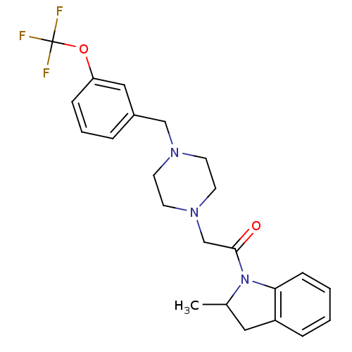 Chemical structure of BindingDB Monomer ID 50119951