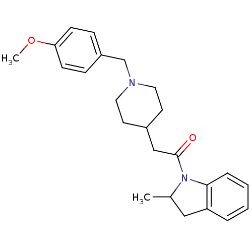 Chemical structure of BindingDB Monomer ID 50119958