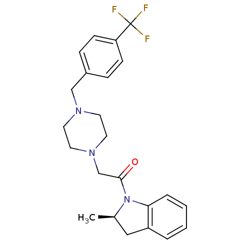 Chemical structure of BindingDB Monomer ID 50119987
