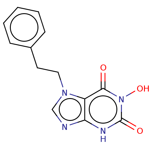 Chemical structure of BindingDB Monomer ID 50119997