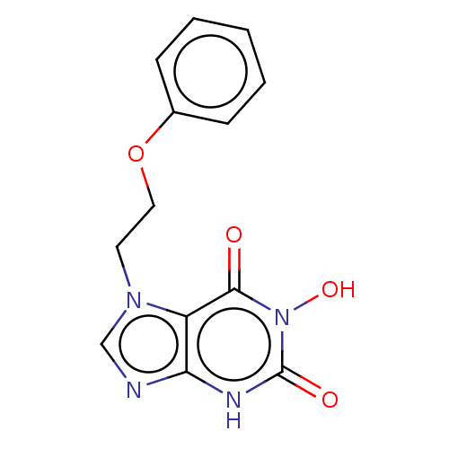 Chemical structure of BindingDB Monomer ID 50119998