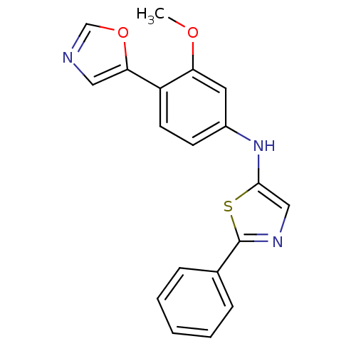 Chemical structure of BindingDB Monomer ID 50120003