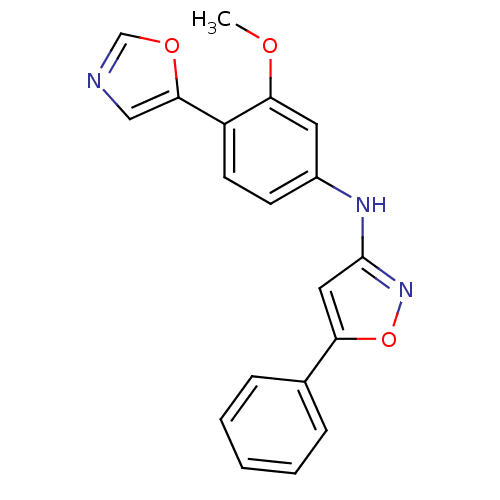 Chemical structure of BindingDB Monomer ID 50120005