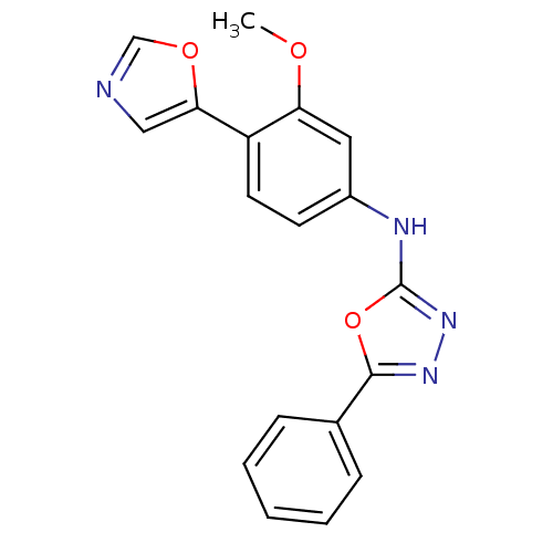 Chemical structure of BindingDB Monomer ID 50120007