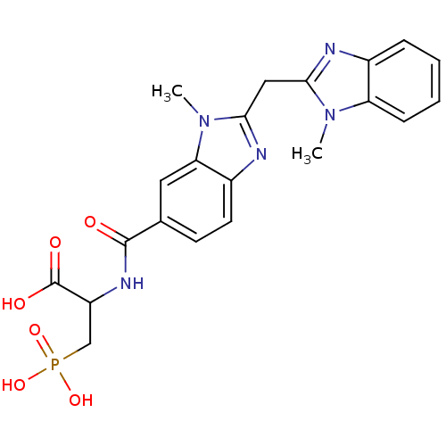 Chemical structure of BindingDB Monomer ID 50120008