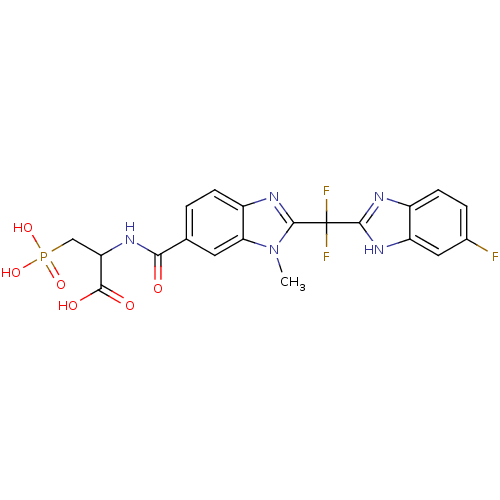 Chemical structure of BindingDB Monomer ID 50120010