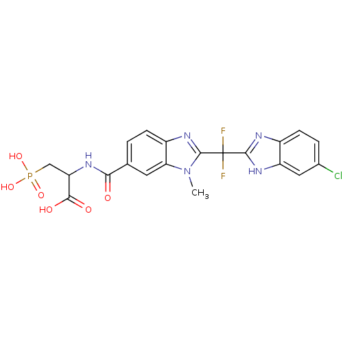 Chemical structure of BindingDB Monomer ID 50120011