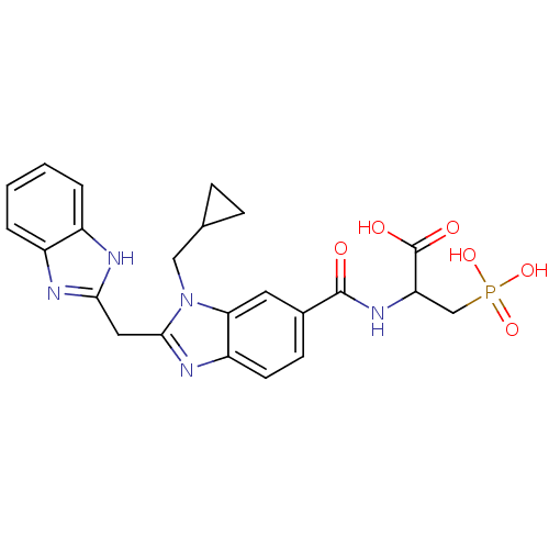 Chemical structure of BindingDB Monomer ID 50120012