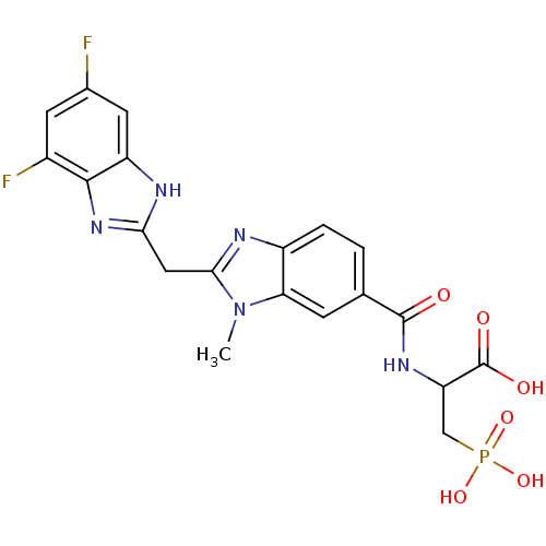 Chemical structure of BindingDB Monomer ID 50120013