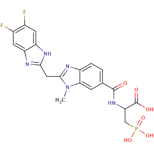 Chemical structure of BindingDB Monomer ID 50120014