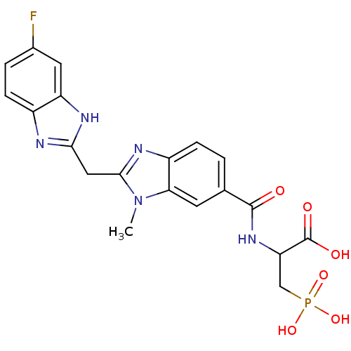 Chemical structure of BindingDB Monomer ID 50120016