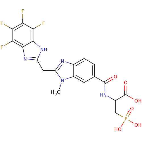 Chemical structure of BindingDB Monomer ID 50120018