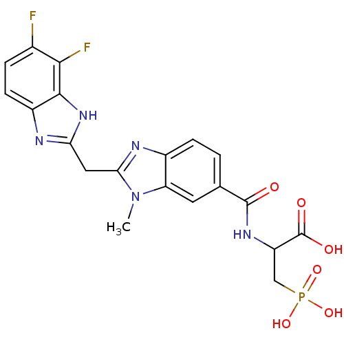 Chemical structure of BindingDB Monomer ID 50120020