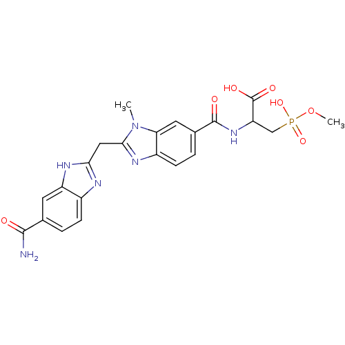Chemical structure of BindingDB Monomer ID 50120021