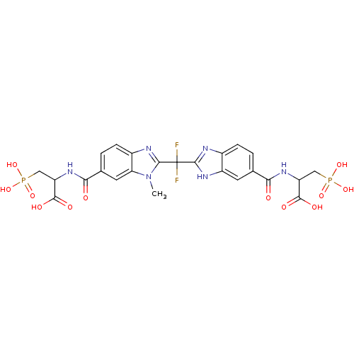 Chemical structure of BindingDB Monomer ID 50120023