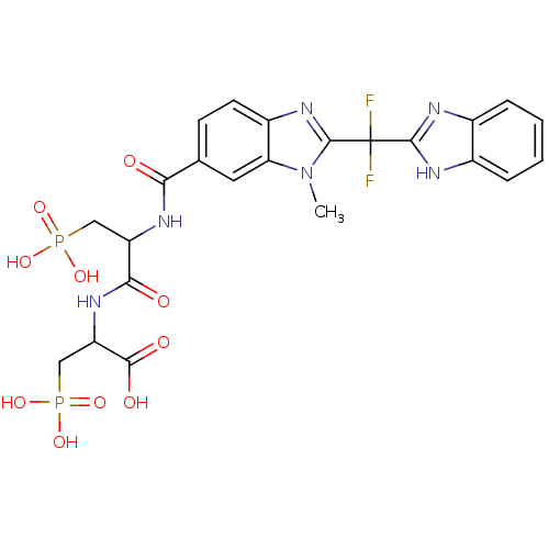 Chemical structure of BindingDB Monomer ID 50120026
