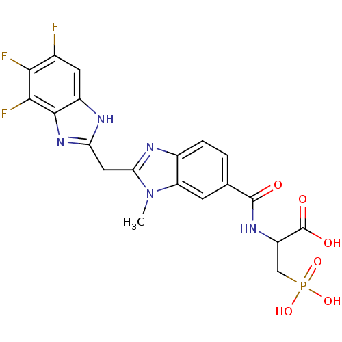 Chemical structure of BindingDB Monomer ID 50120027