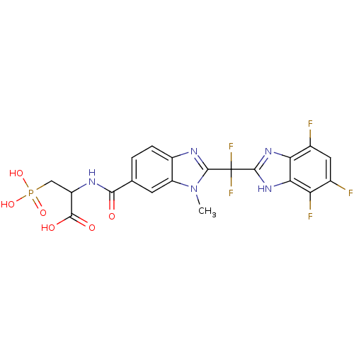 Chemical structure of BindingDB Monomer ID 50120029