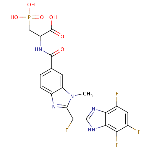 Chemical structure of BindingDB Monomer ID 50120030