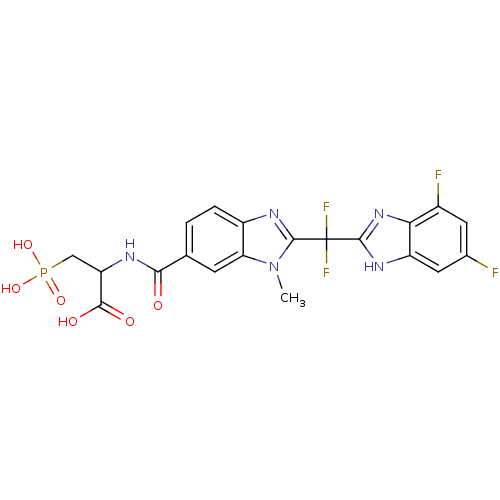Chemical structure of BindingDB Monomer ID 50120032