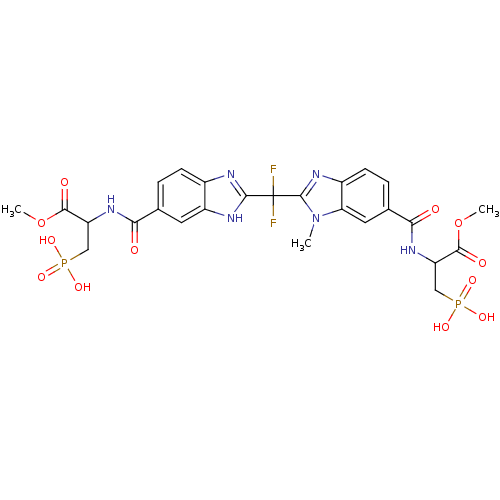 Chemical structure of BindingDB Monomer ID 50120033