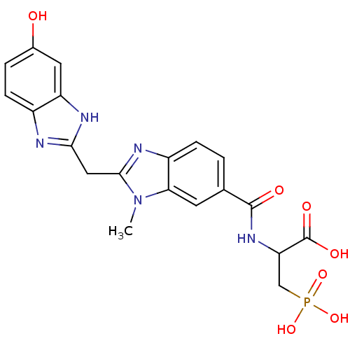 Chemical structure of BindingDB Monomer ID 50120036