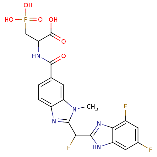 Chemical structure of BindingDB Monomer ID 50120037