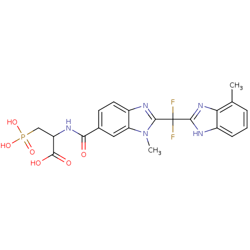 Chemical structure of BindingDB Monomer ID 50120039
