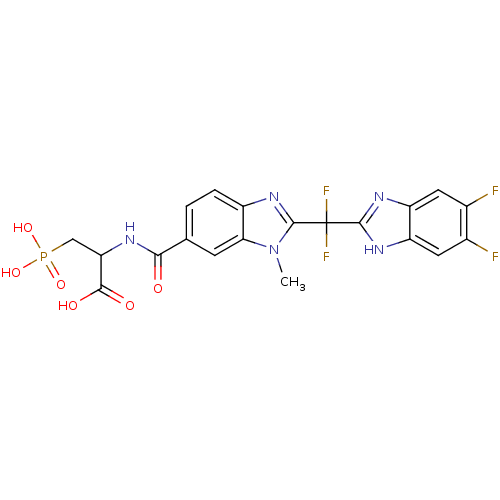Chemical structure of BindingDB Monomer ID 50120040