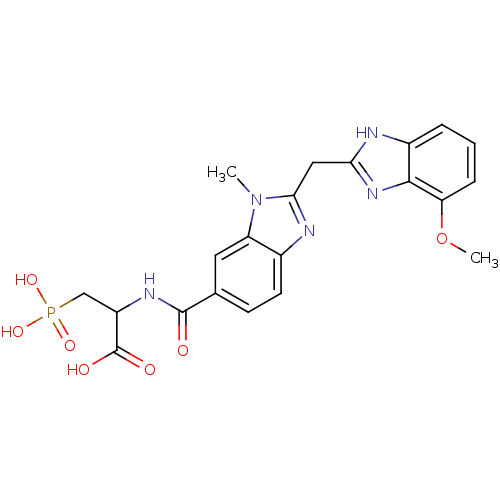 Chemical structure of BindingDB Monomer ID 50120042