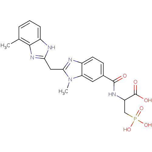 Chemical structure of BindingDB Monomer ID 50120043