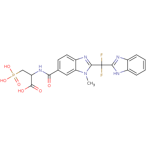Chemical structure of BindingDB Monomer ID 50120046