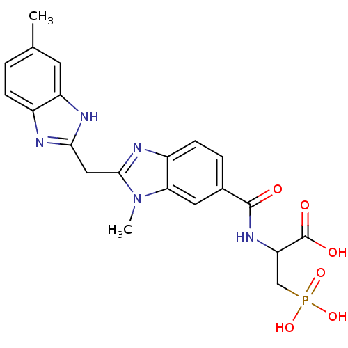 Chemical structure of BindingDB Monomer ID 50120047