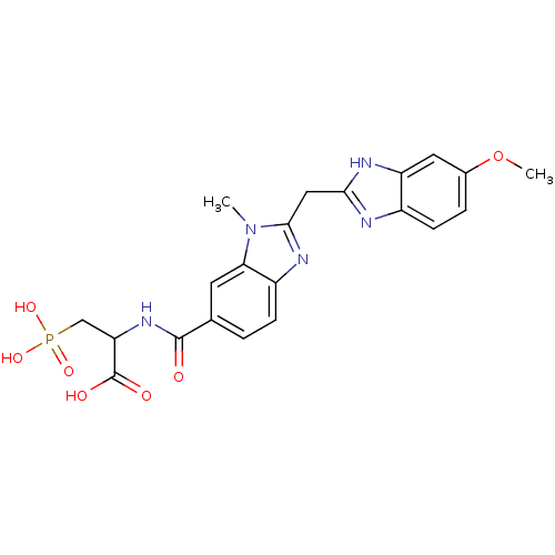 Chemical structure of BindingDB Monomer ID 50120048