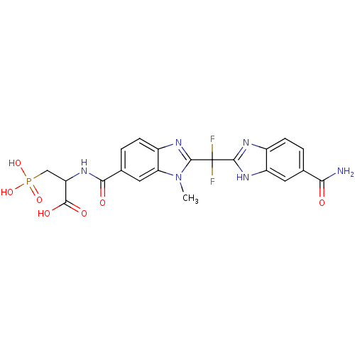 Chemical structure of BindingDB Monomer ID 50120049