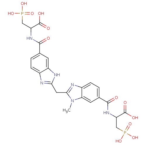 Chemical structure of BindingDB Monomer ID 50120050