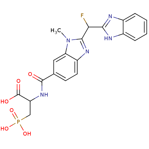 Chemical structure of BindingDB Monomer ID 50120052
