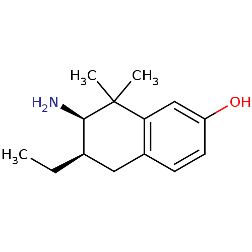 Chemical structure of BindingDB Monomer ID 50120053