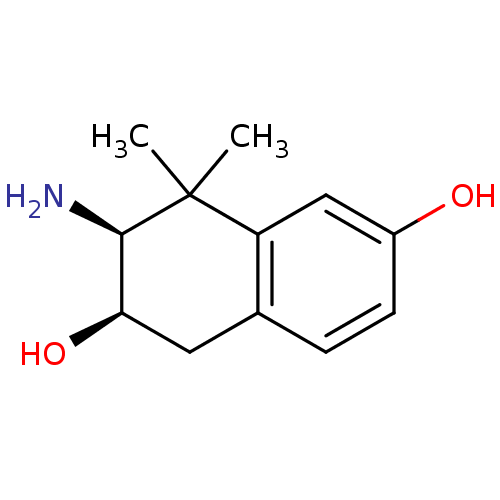 Chemical structure of BindingDB Monomer ID 50120054